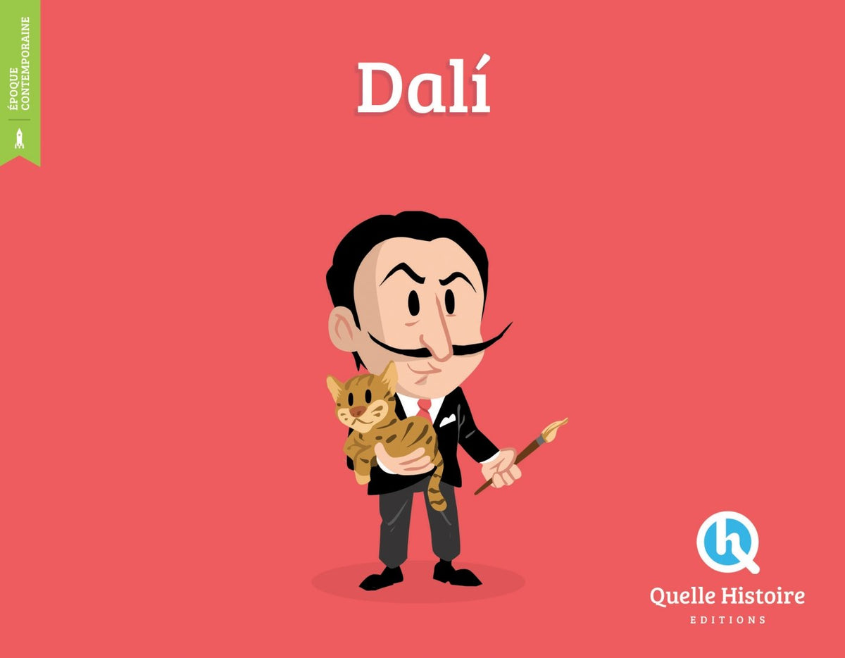 Salvador Dali 9782371042117