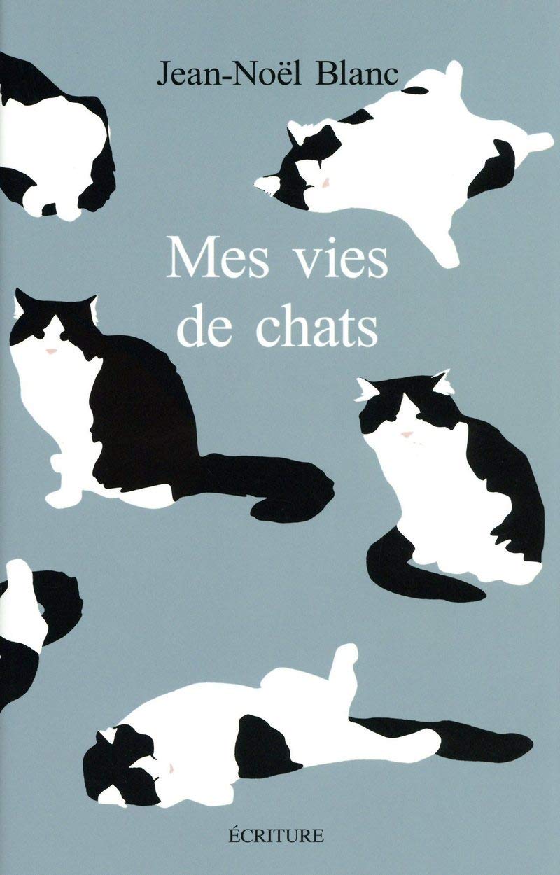 Mes vies de chats 9782359052954