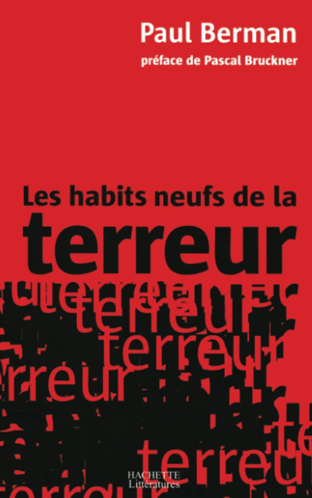 Les Habits neufs de la terreur 9782012357259