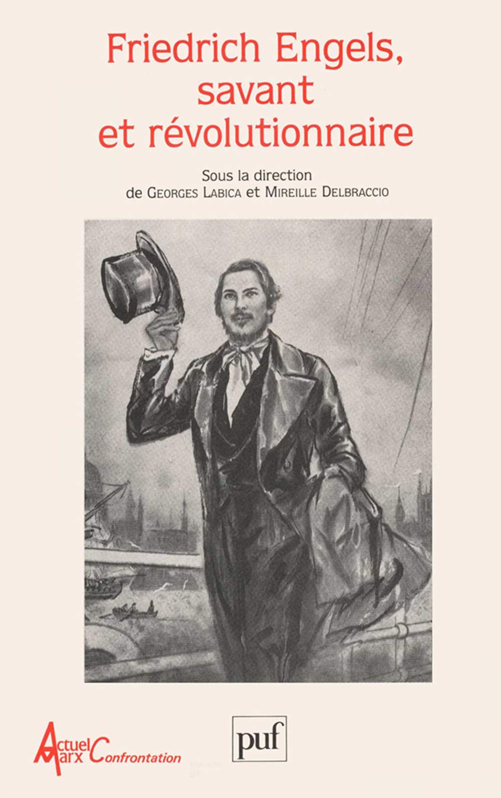 Friedrich Engels, savant et révolutionnaire 9782130481461