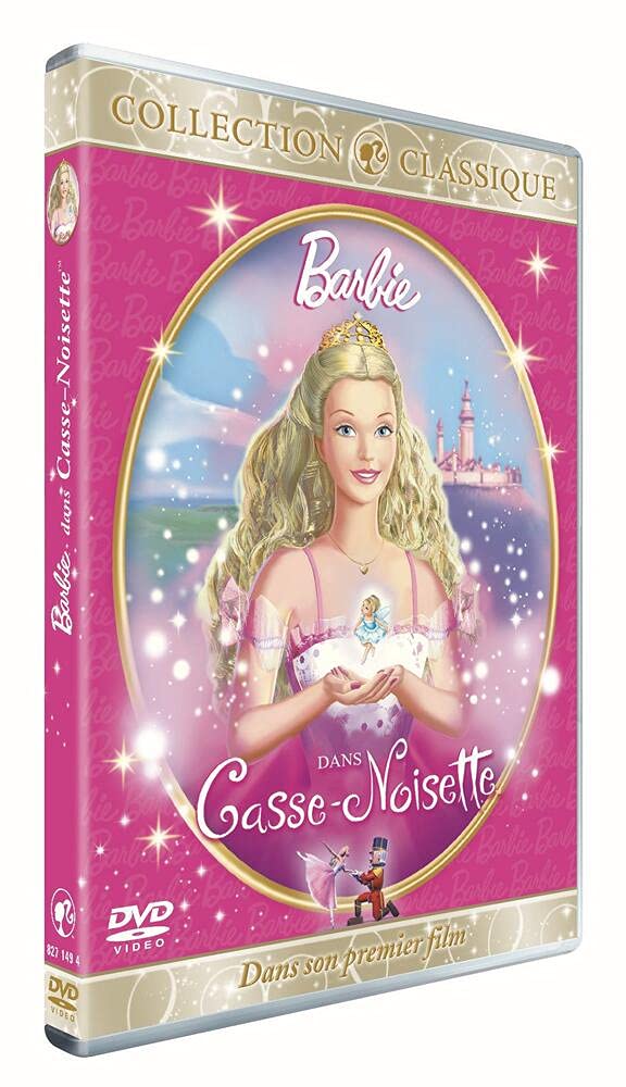 Barbie - Casse-Noisette 5050582714944