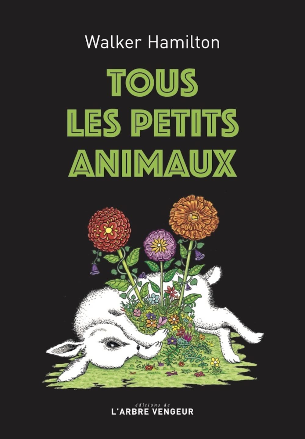 Tous les petits animaux 9782379412141