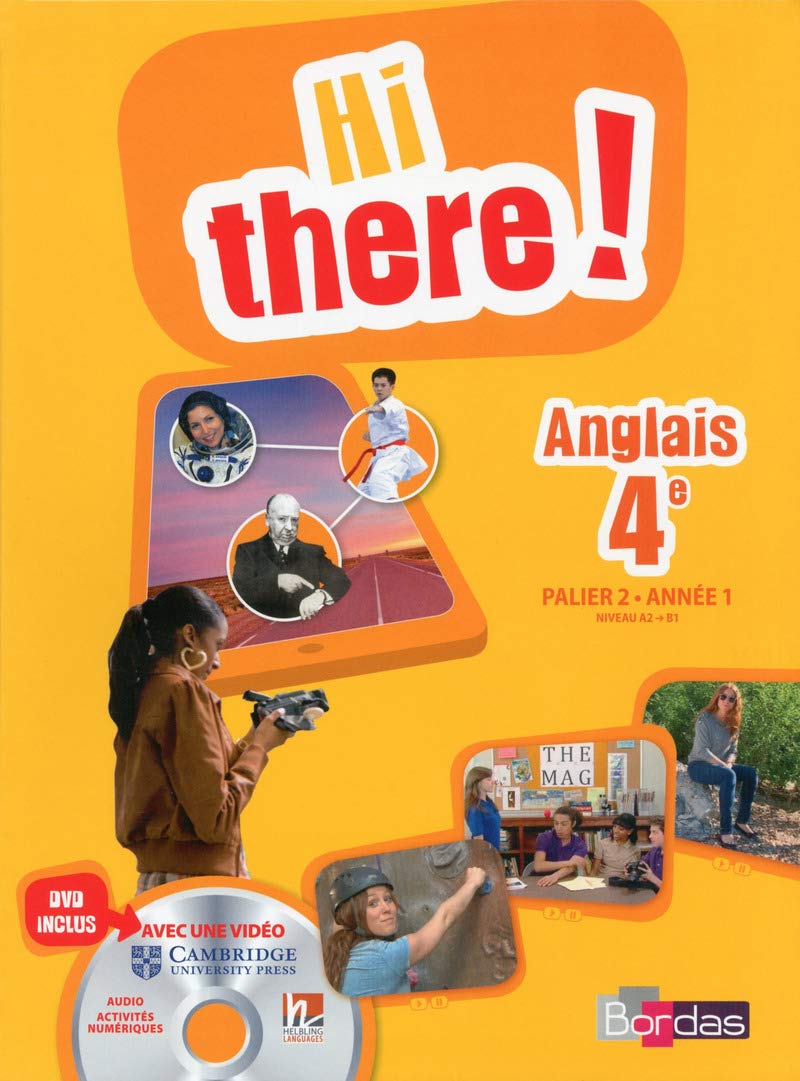 Hi there 4e 9782047331187