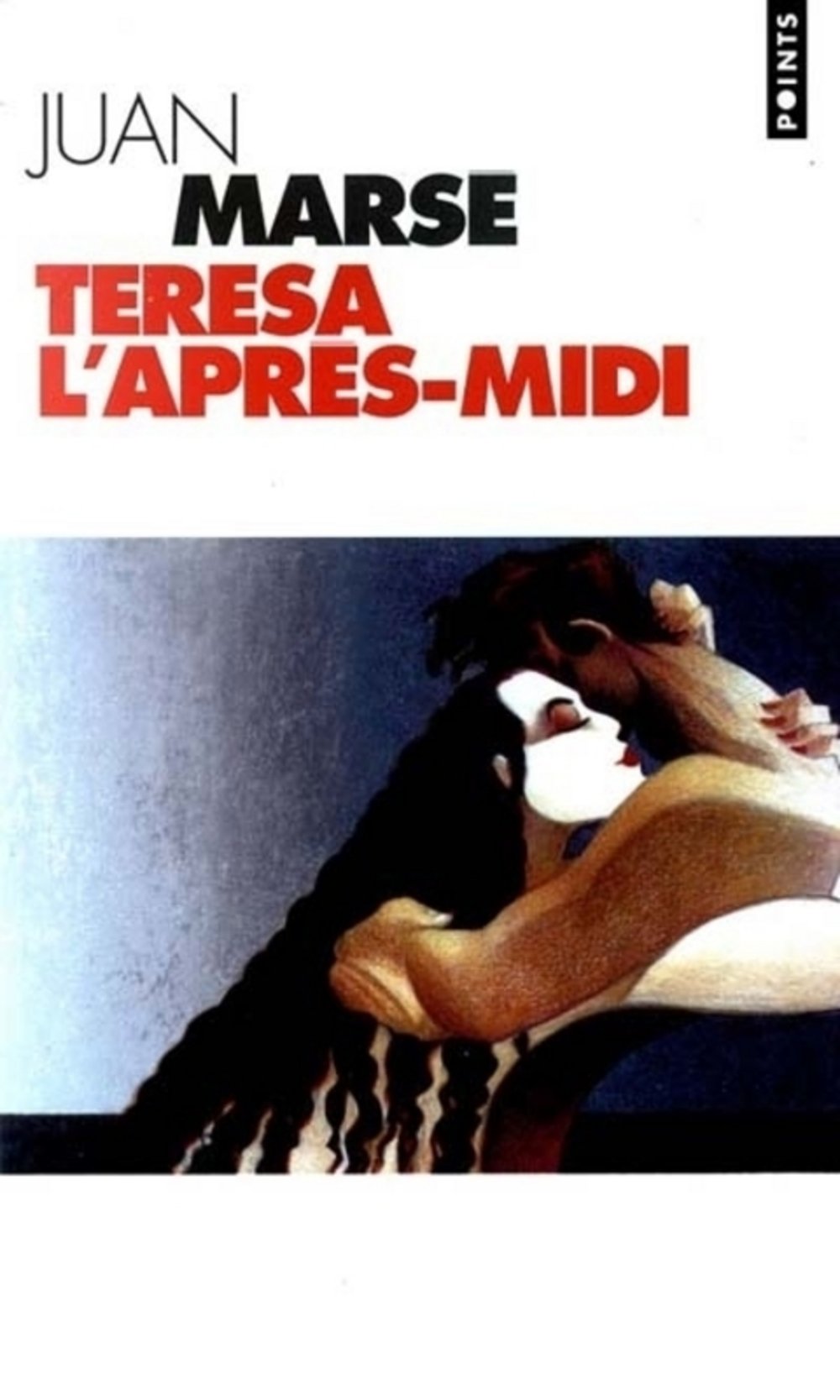 Teresa l'après-midi 9782020332910