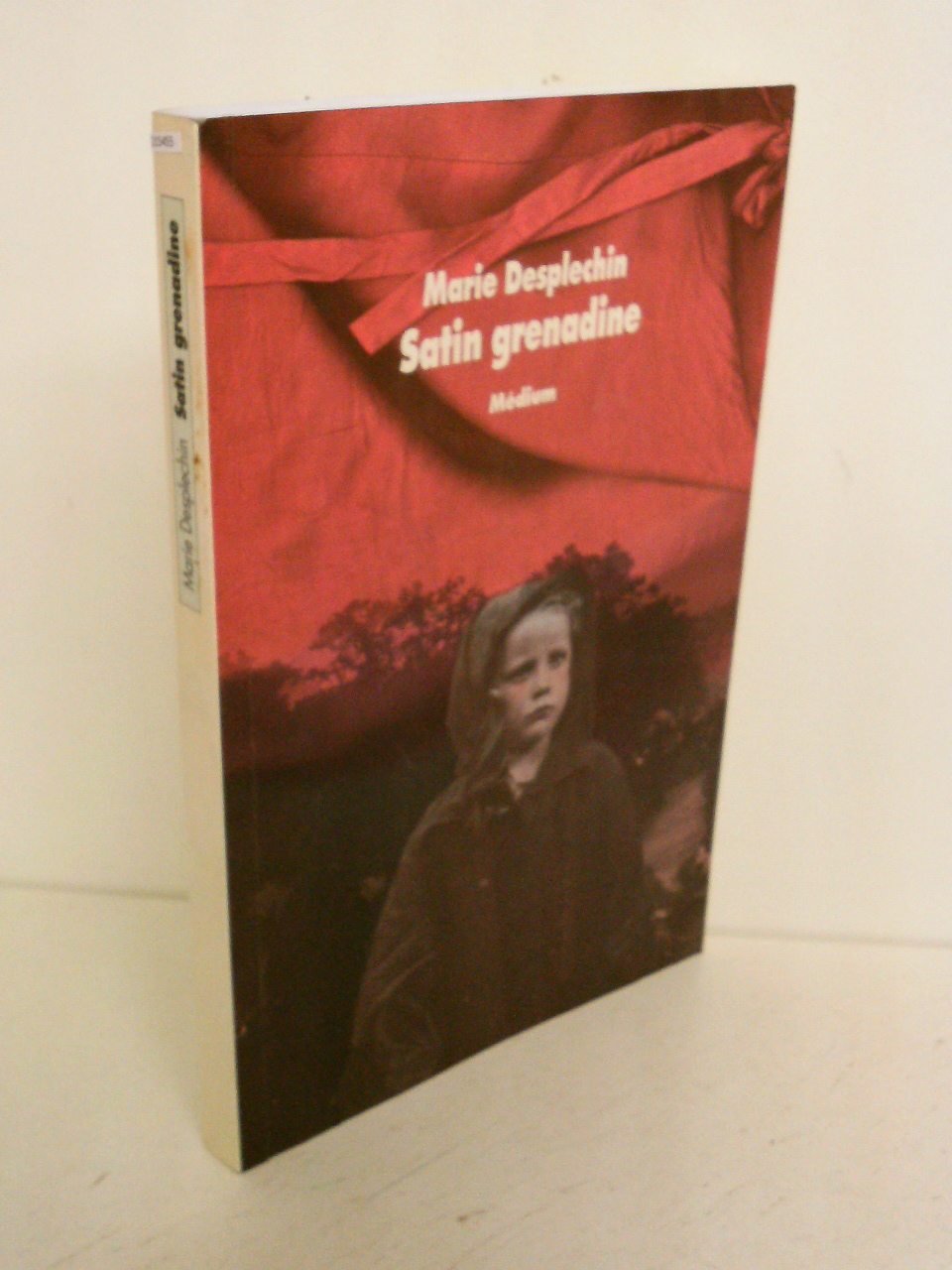 Satin grenadine 9782211074193