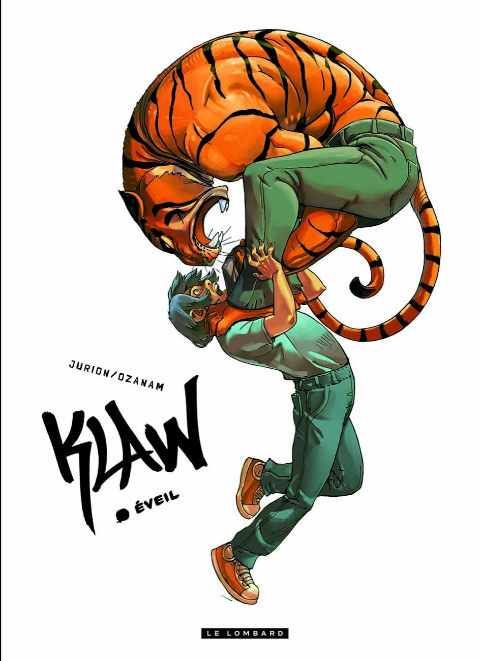 Klaw - Tome 1 - Éveil / Edition spéciale (OPE ETE 2023) 9782808212052
