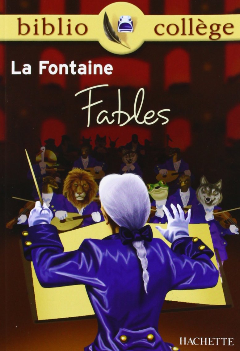 Fables 9782011678324