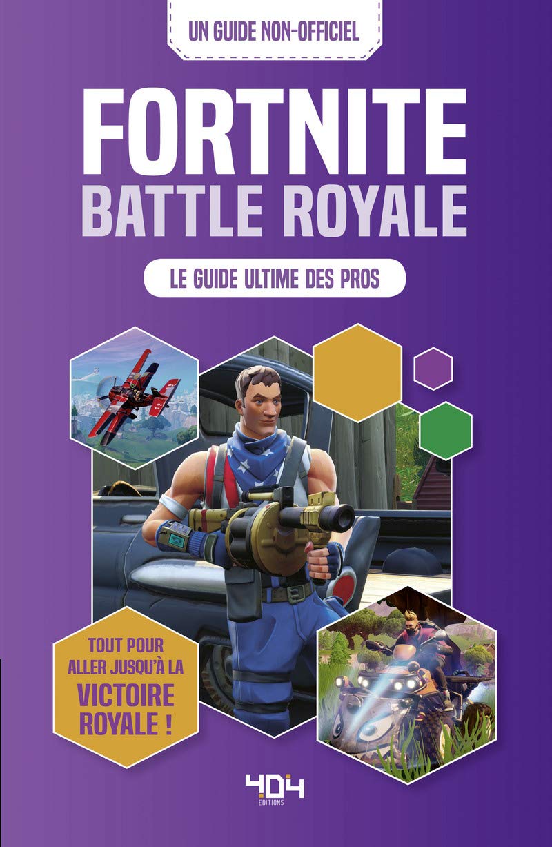 Battle Royale - Le guide ultime des pros 9791032403112