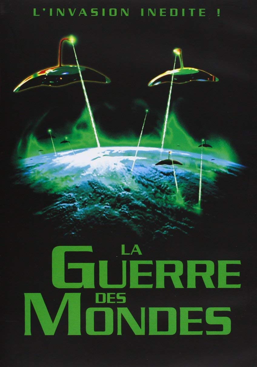 La Guerre des Mondes 3333973124952