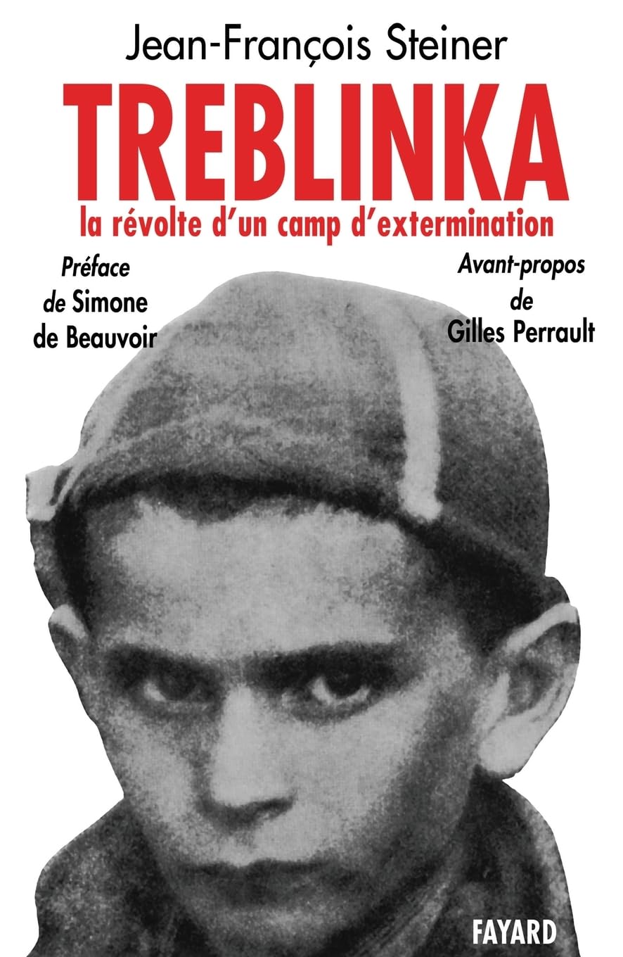 Treblinka : La révolte d'un camp d'extermination 9782213593388