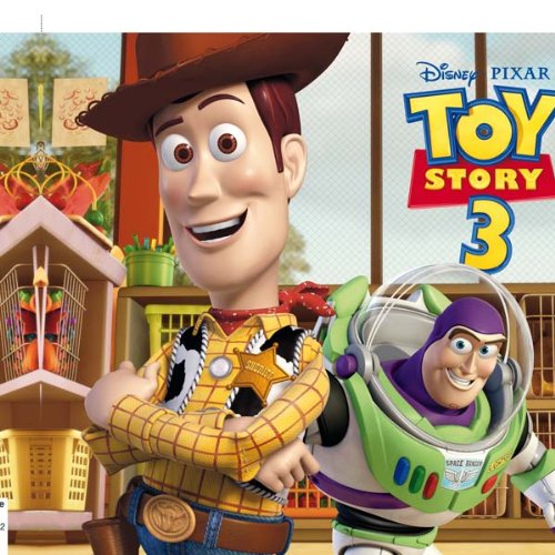Toy Story 3 9782014635942