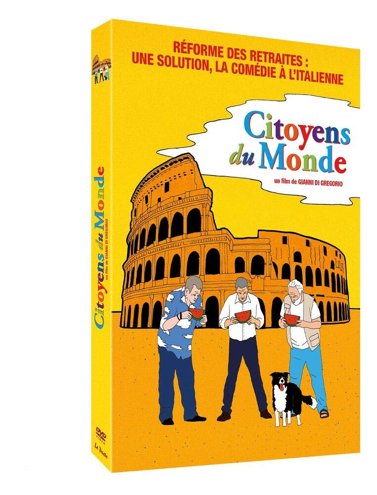 Citoyens du Monde 5051889666332
