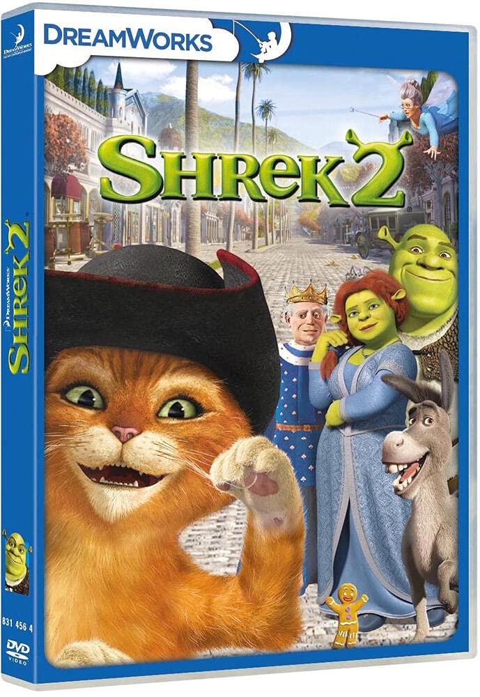Shrek 2 [Édition Simple] 5053083145644