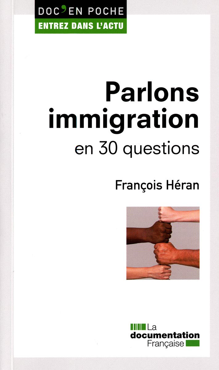 Parlons immigration en 30 questions 9782110087881