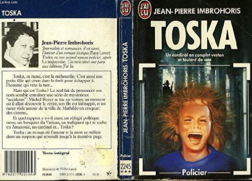 Toska *** 9782277222453