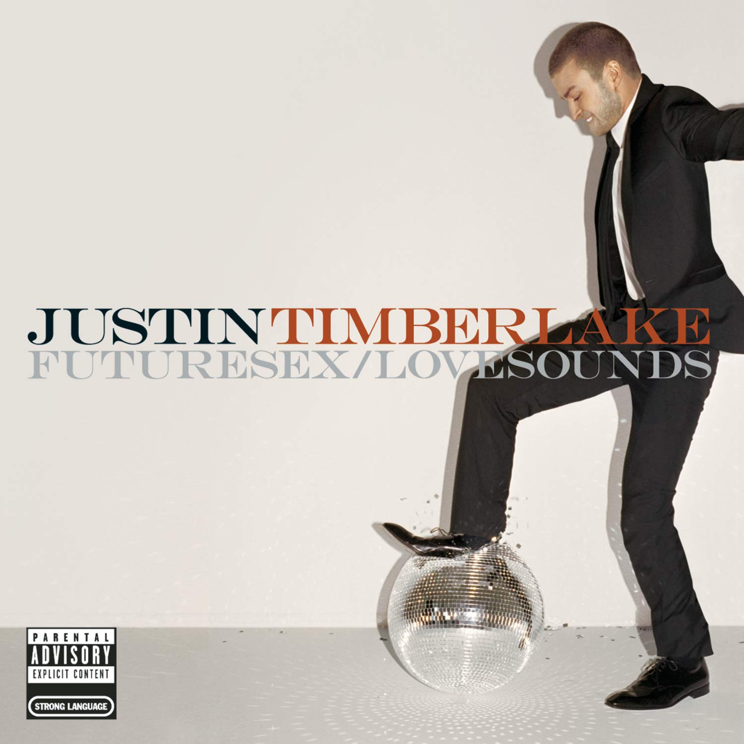 Futuresex/Lovesounds 0828768806227