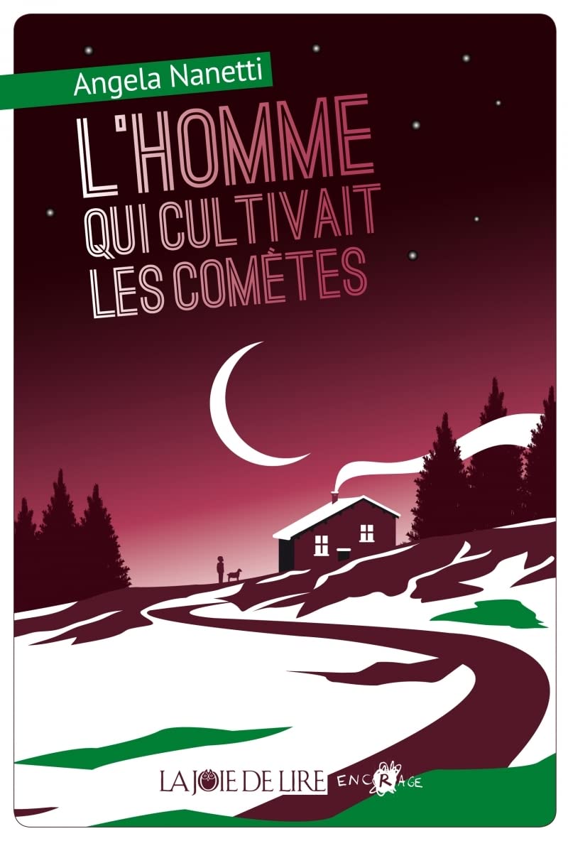 L'homme qui cultivait les comètes 9782889081684