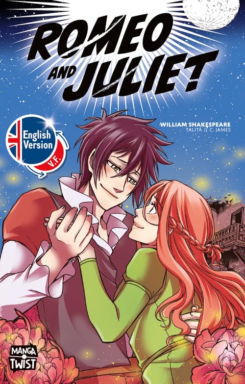 Romeo and Juliet 9791035825201