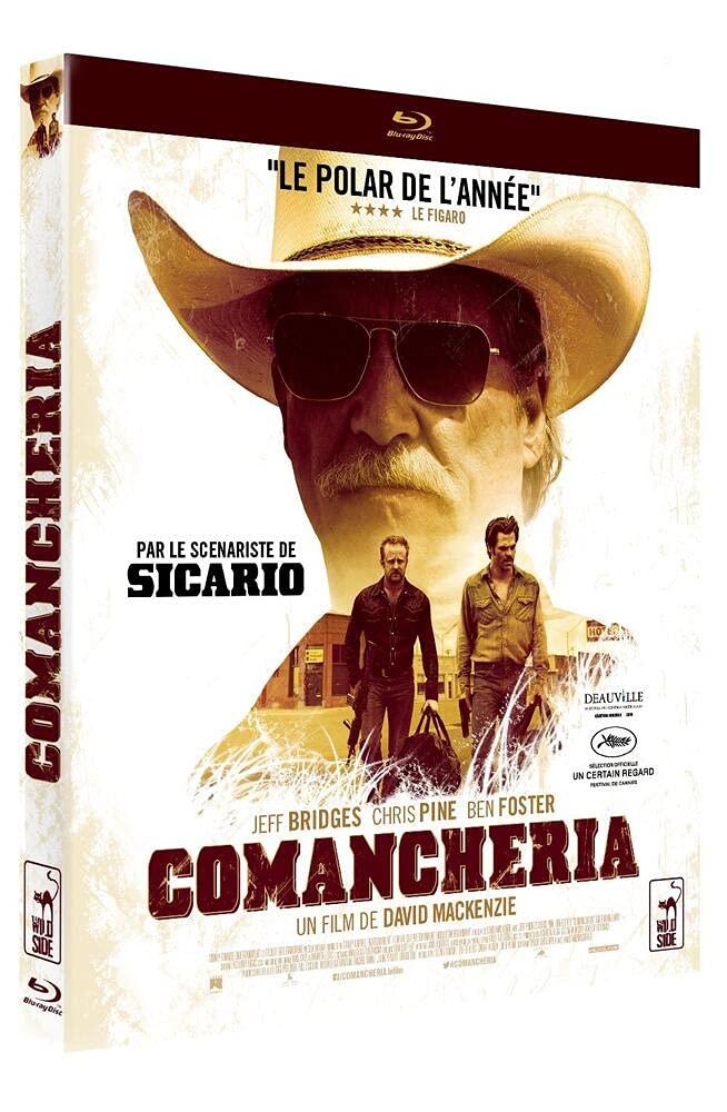 Comancheria [Blu-Ray] 3700301050625