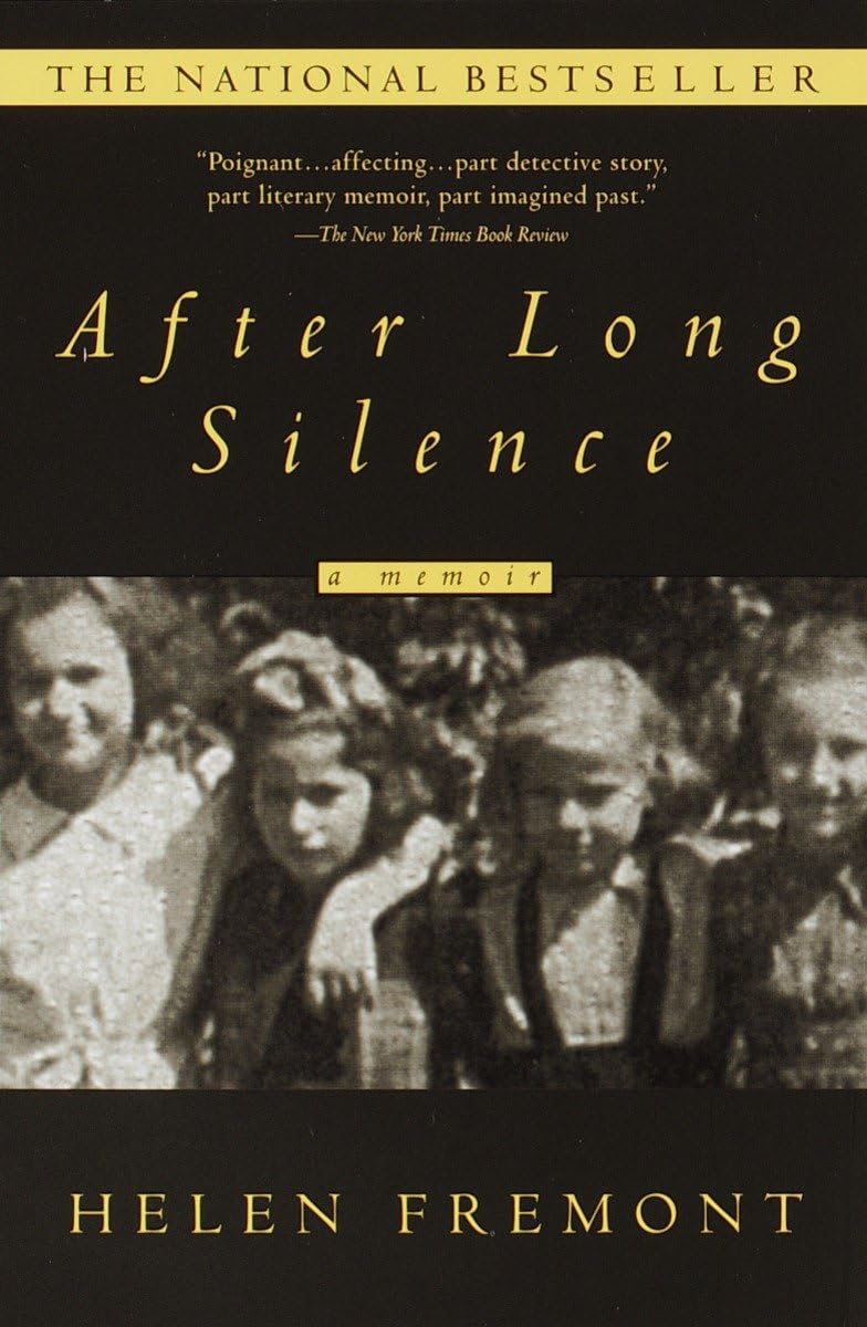 After Long Silence: A Memoir 9780385333702