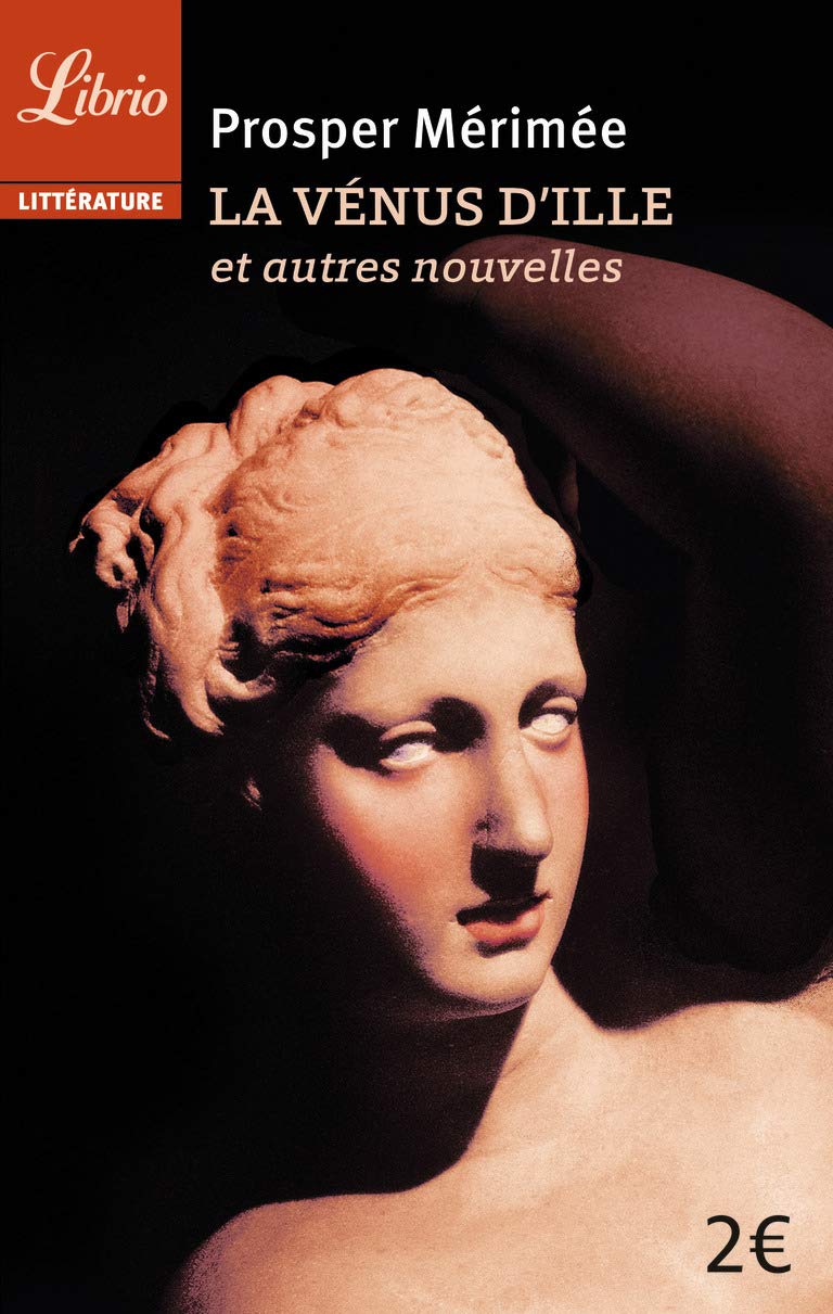 La vénus d'Ille et autres nouvelles 9782290134023