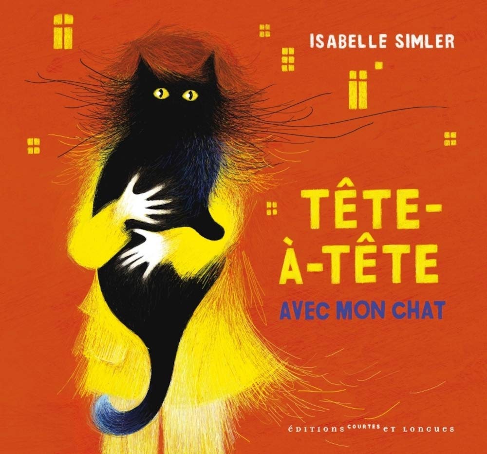 Tête-à-tête avec mon chat 9782352901143