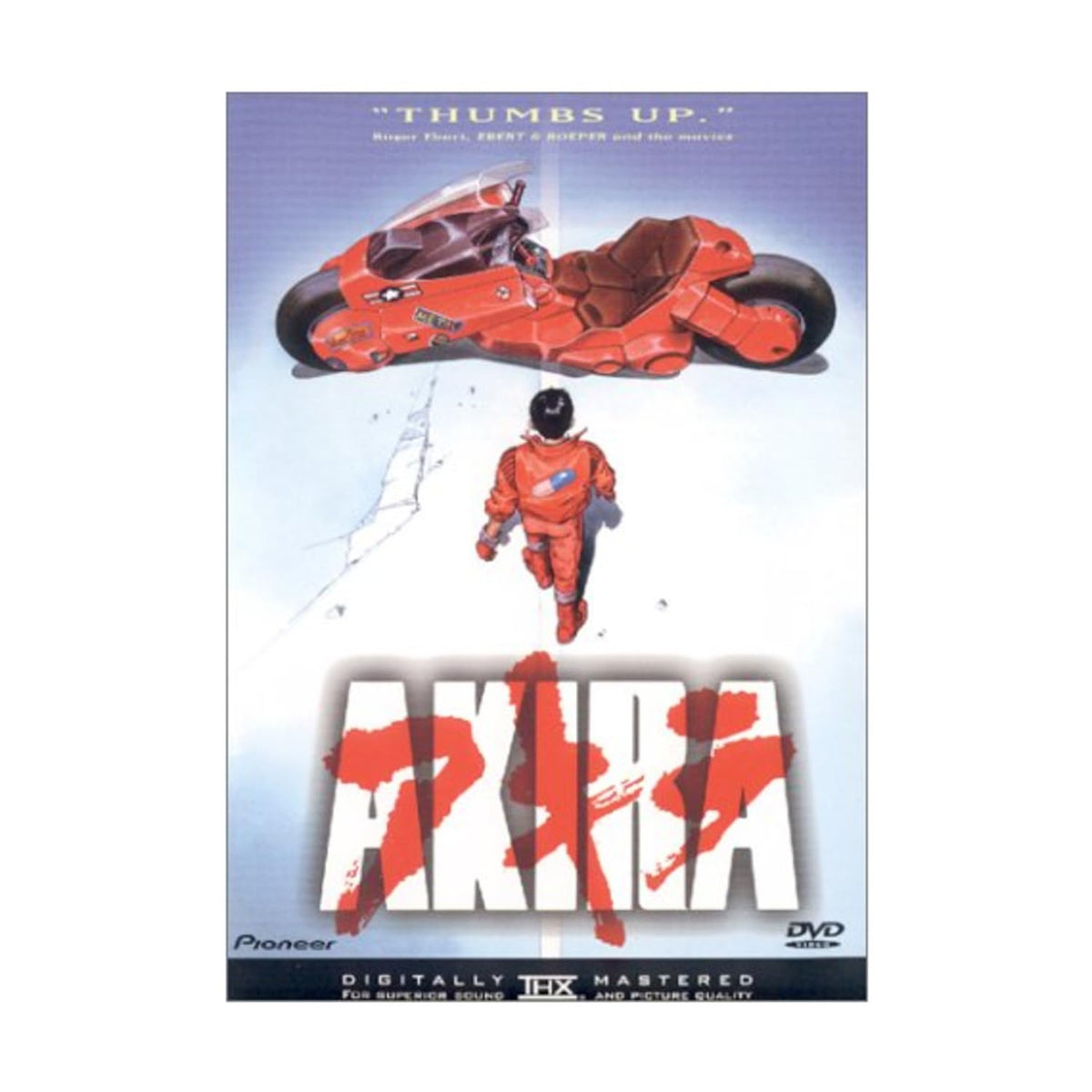 Akira [Import USA Zone 1] 0013023153899