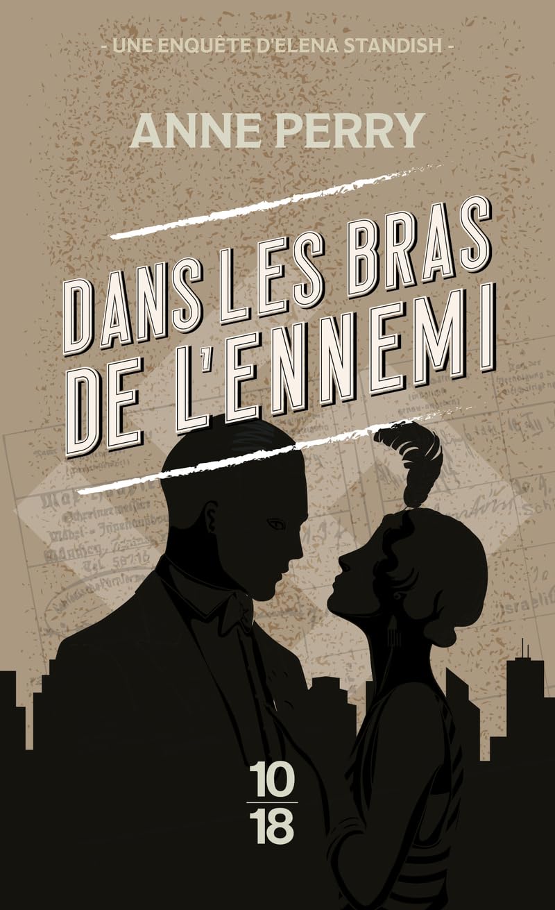 Dans les bras de l'ennemi - poche (2) 9782264079633