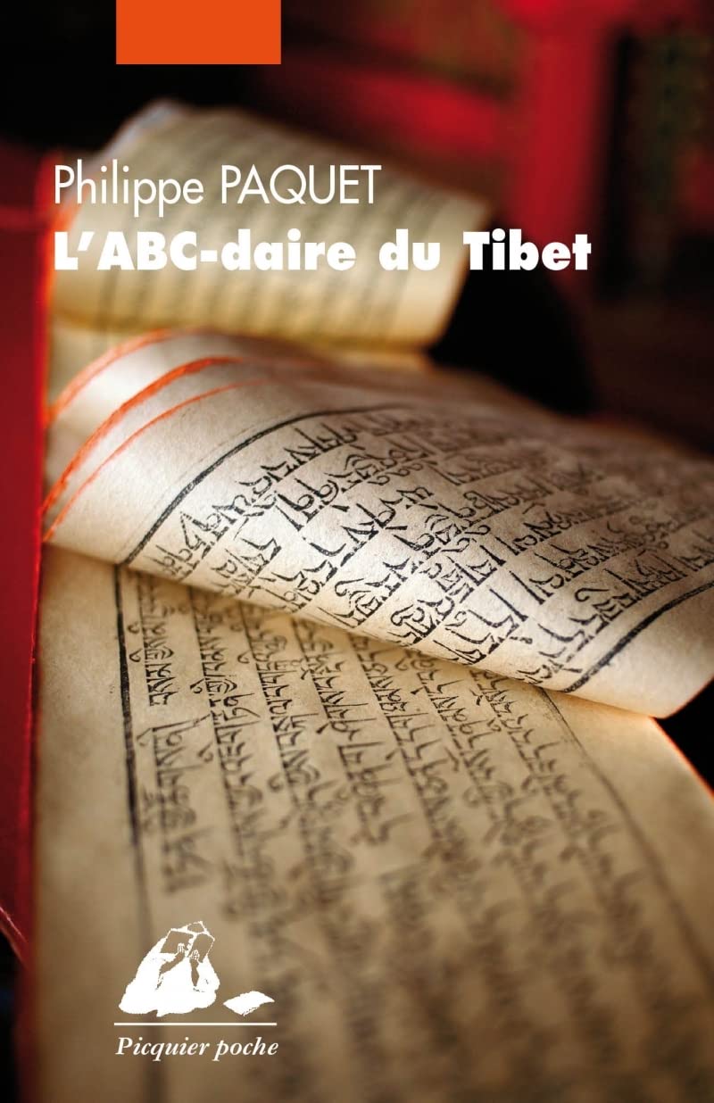 L'ABC-daire du Tibet 9782809701548
