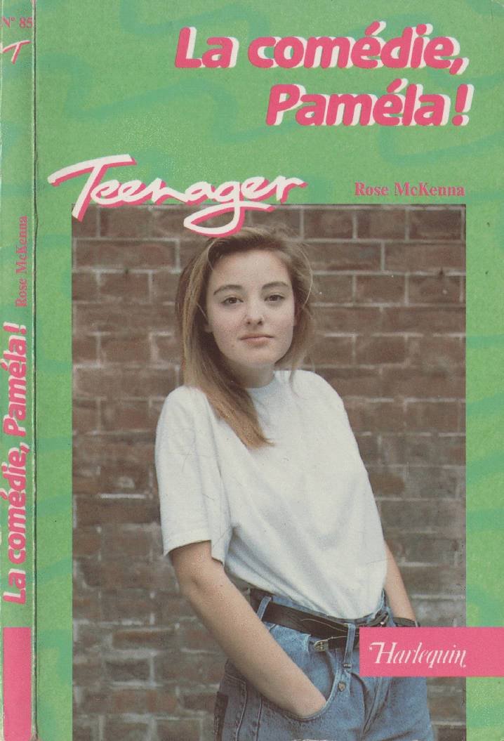 La Comédie, Paméla ! 9782280200936