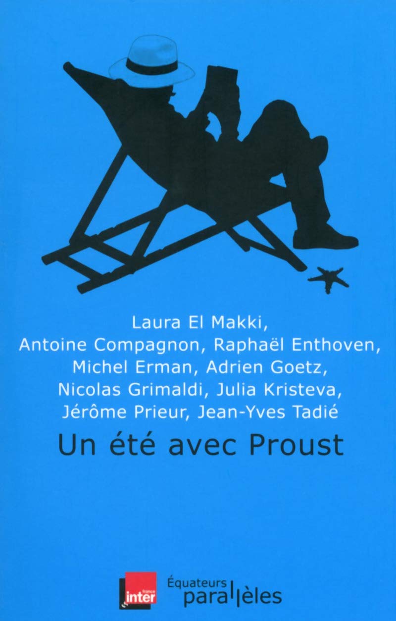 Un été avec Proust 9782849902981