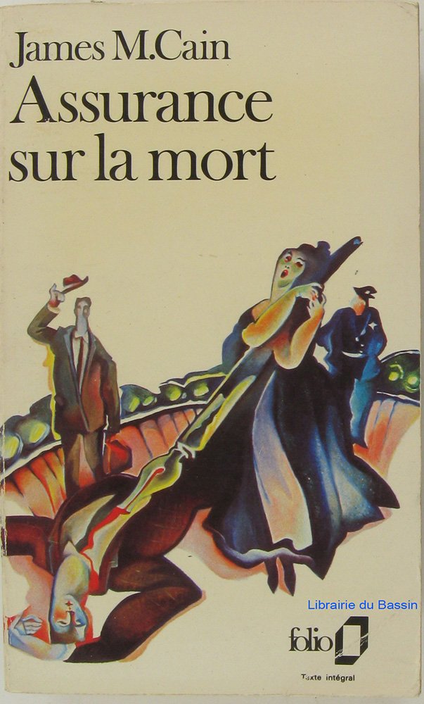 Assurance Sur La Mort 9782070374328