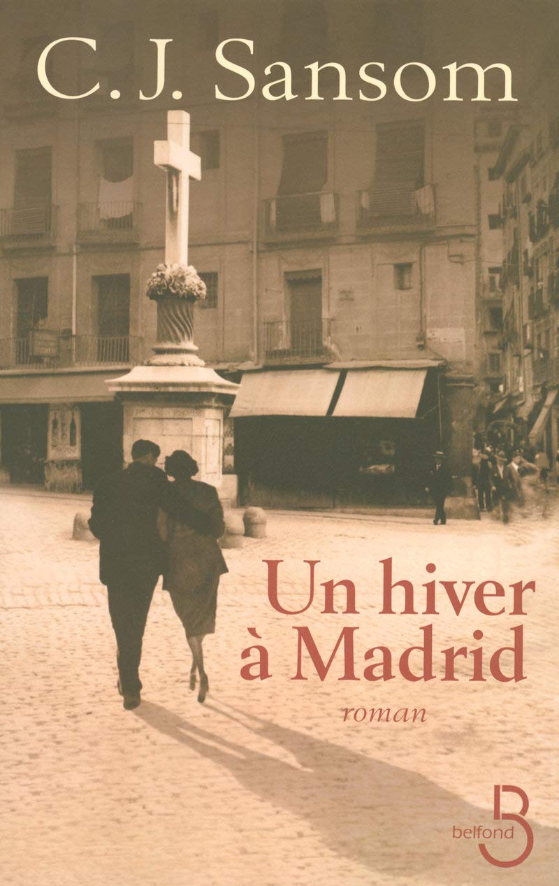 Un hiver à Madrid 9782714442277