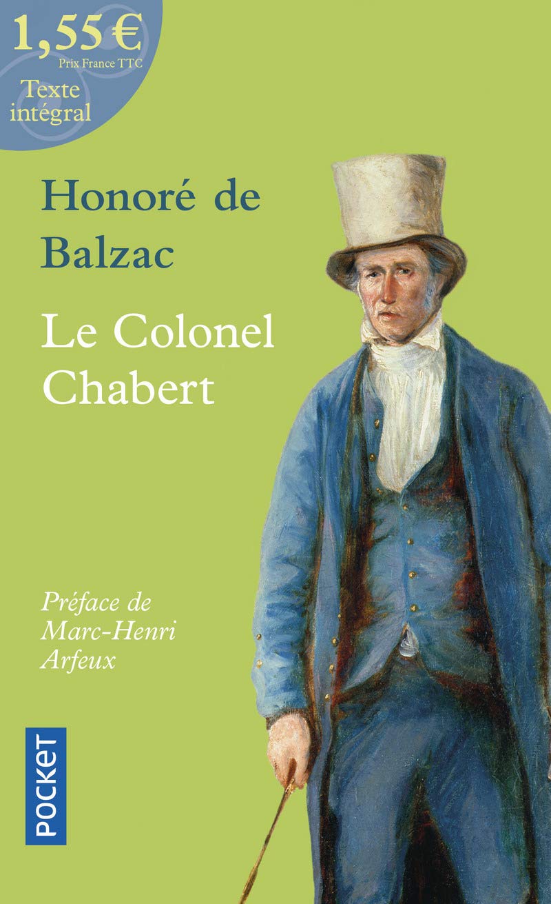 Le Colonel Chabert : Scènes de la vie privée à 1,55 euros 9782266171434