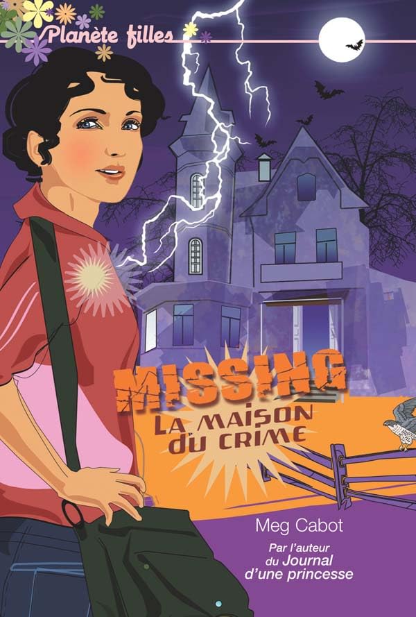 Missing - Tome 3 - La maison du crime 9782012012080