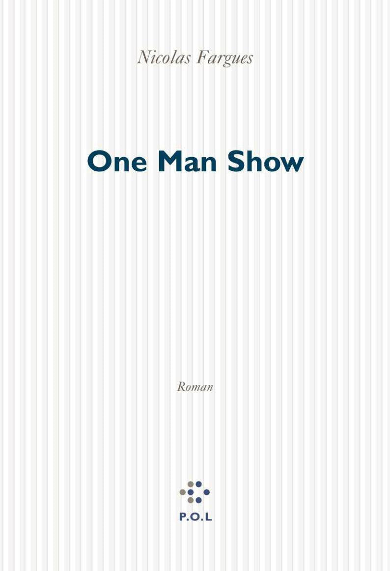 One Man Show 9782867448997
