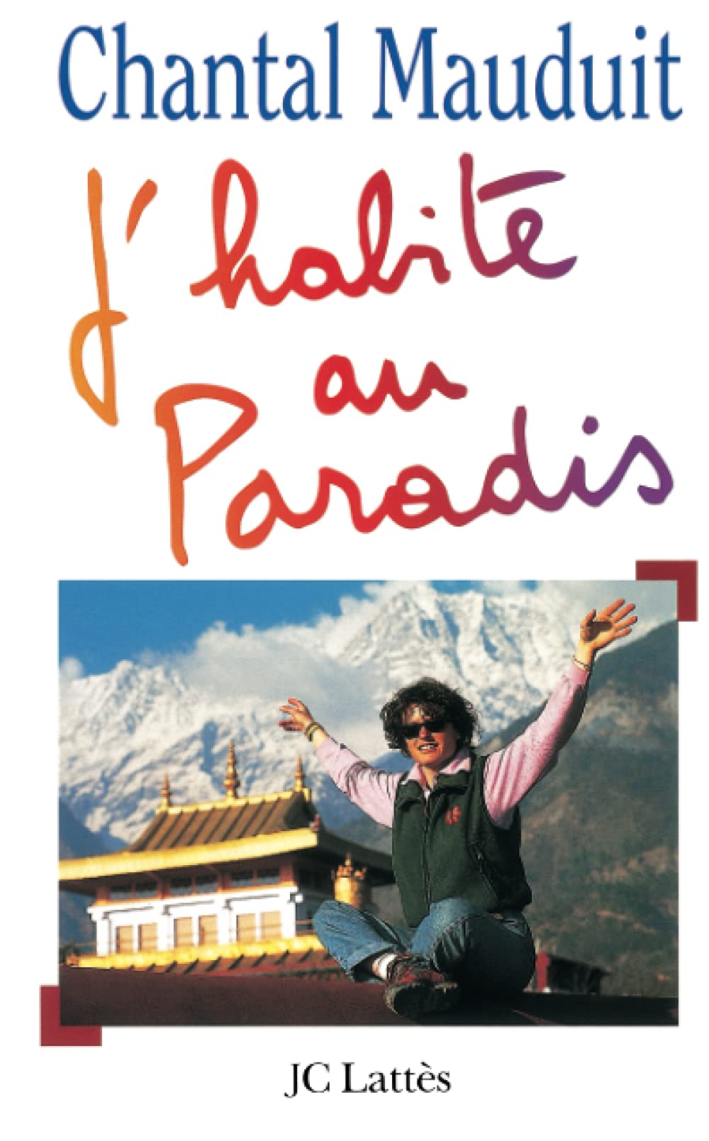 J'habite au Paradis 9782709618199