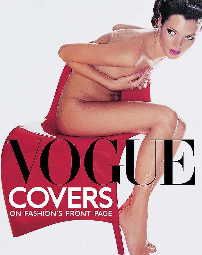 Vogue Covers: On Fashion's Front Page 9781408702130