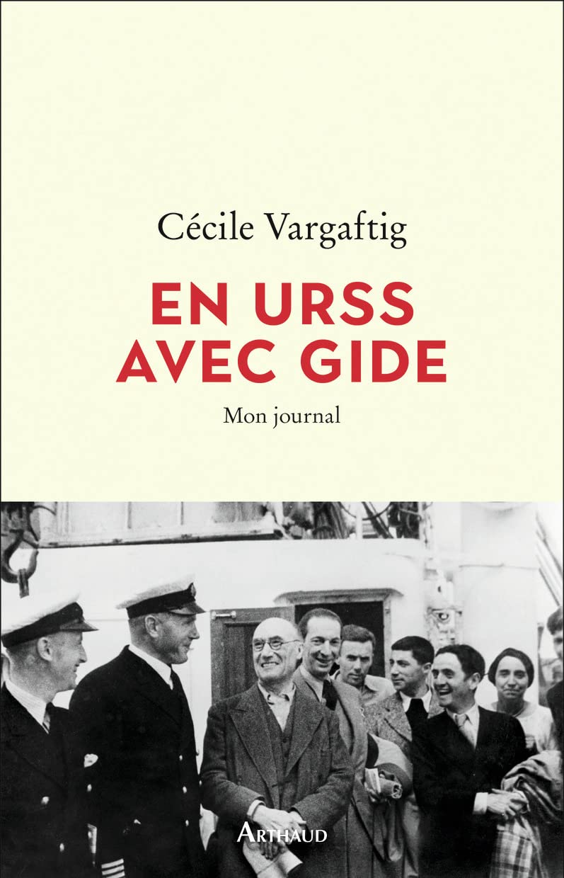 En URSS avec Gide: Mon journal 9782081437418