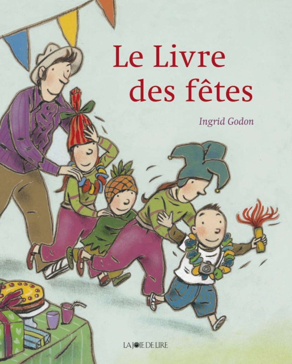 Le Livre des fêtes 9782889080045