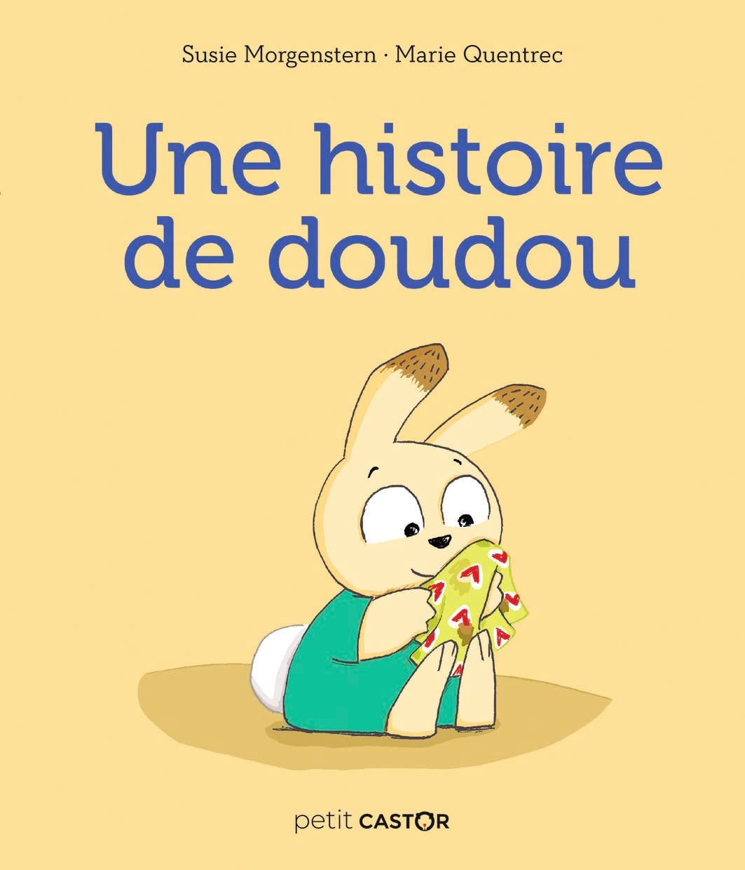 Une histoire de doudou 9782080206138