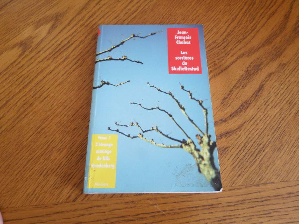 L'étrange mariage de Nils Swedenborg 9782211201612