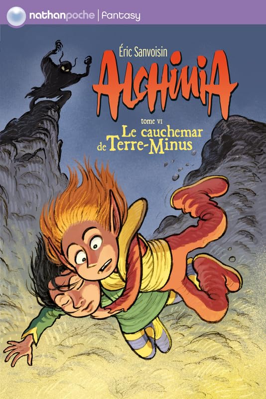 ALCHIMIA T6 CAUCHEMAR TERRE-MI 9782092521380