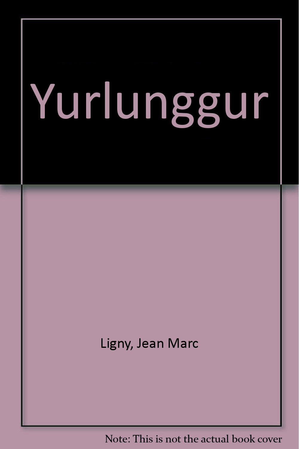 YURLUNGGUR 9782207304396