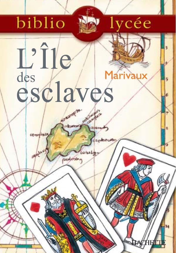 L'Île des esclaves (Livre de l'élève) 9782011686961