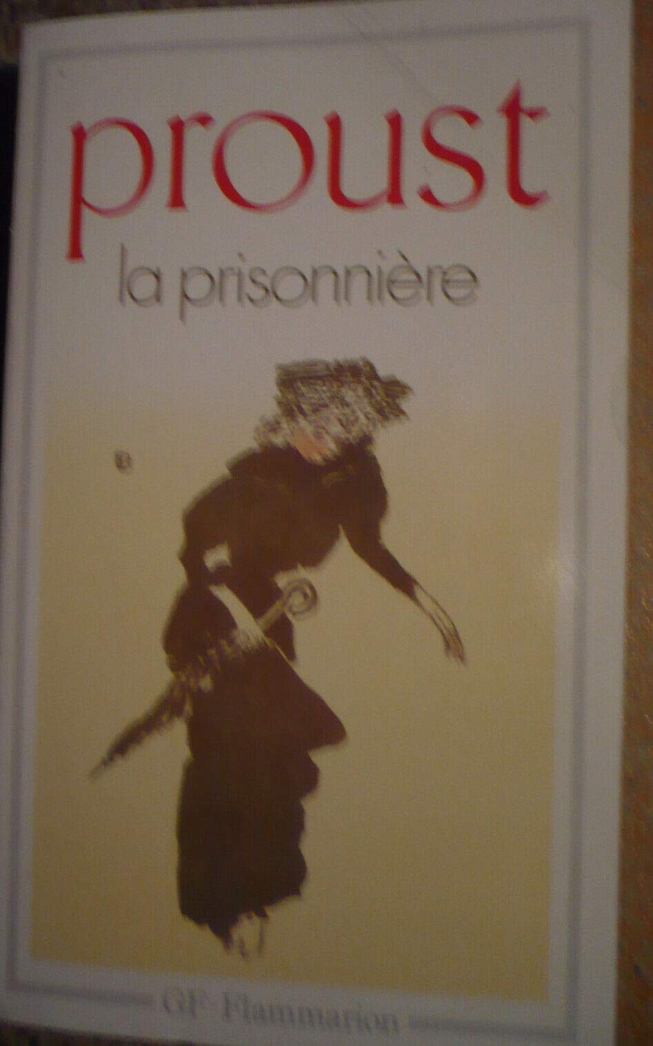 La Prisonnière 9782080703767