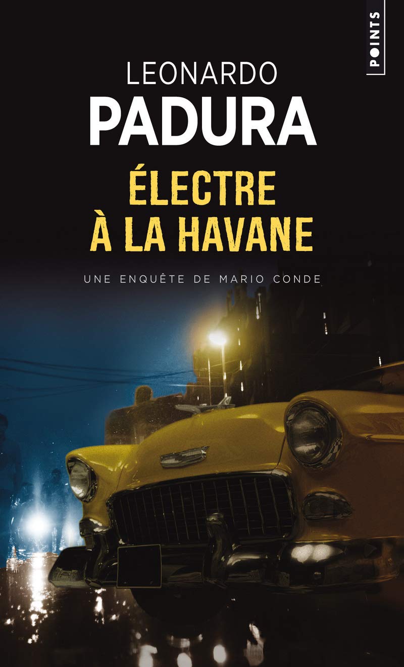 Electre à La Havane 9782757800249