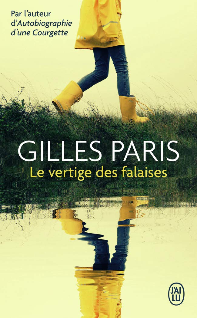 Le vertige des falaises 9782290157602
