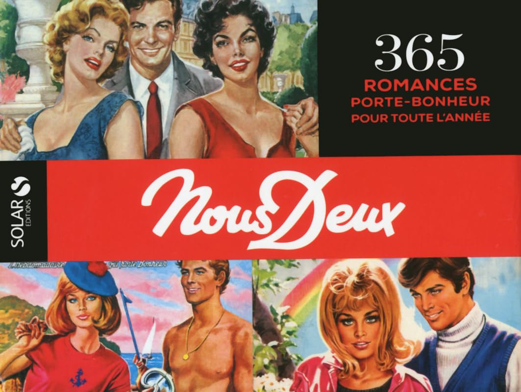 365 Nous Deux 9782263063374