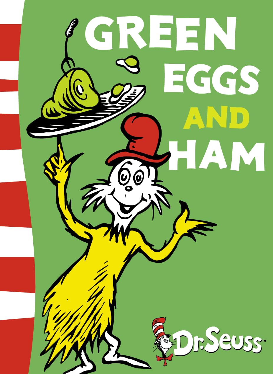 Green Eggs and Ham: Green Back Book 9780007158461